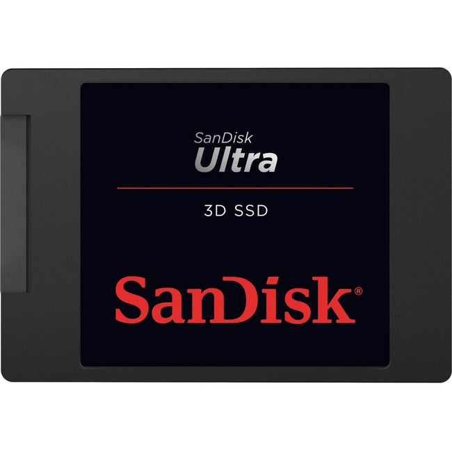 SanDisk Ultra 500 GB Solid State Drive - 2.5" Internal - SATA (SATA/600)