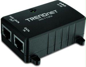 Trendnet Inc Gigabit Power Over Ethernet Injector