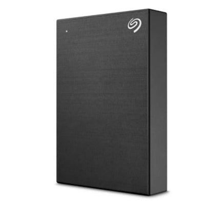 Seagate One Touch STKC5000400 5 TB Portable Hard Drive - 2.5" External - Black