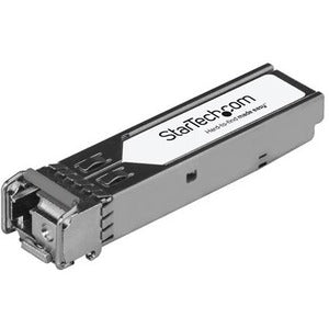 StarTech.com Brocade 10G-SFPP-BXU-40K Compatible SFP+ Module - 10GBASE-BX-U - 10 GbE Gigabit Ethernet BiDi Fiber (SMF)