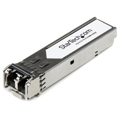 StarTech.com Citrix EW3P0000559 Compatible SFP Module - 1000BASE-LX - 1GE SFP 1GbE Single Mode Fiber SMF Optic Transceiver - 10km DDM