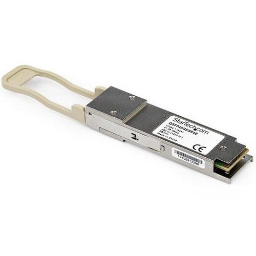 StarTech.com Citrix 455883-B21 Compatible QSFP+ Module - 40GBASE-SR4 - 40GE Gigabit Ethernet QSFP+ Multi Mode Fiber (MMF) - 100 m DDM