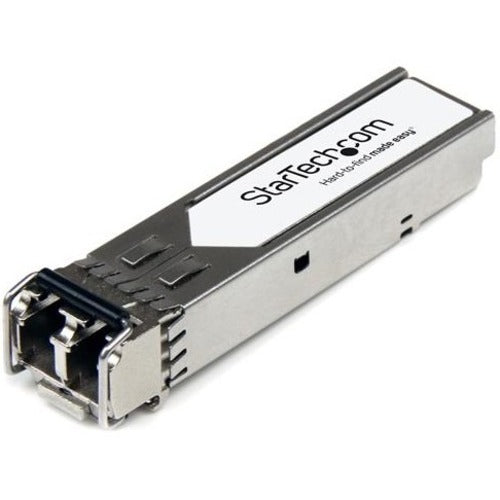 StarTech.com MSA Uncoded SFP+ Module - 10GBASE-LRM - 10GE Gigabit Ethernet SFP+ 10GbE Multi Mode Fiber (MMF) Optic Transceiver - 200m DDM