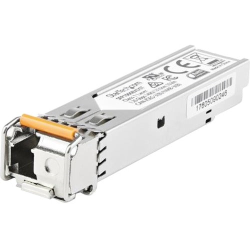 StarTech.com Dell EMC SFP-1G-BX10-D Compatible SFP Module - 1000BASE-BX-D - 10 GbE Gigabit Ethernet BiDi Fiber (SMF)