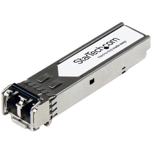 StarTech.com Arista Networks SFP-1G-SX Compatible SFP Module - 1000BASE-SX - 1GE SFP 1GbE Multimode Fiber MMF Optic Transceiver - 550m DDM