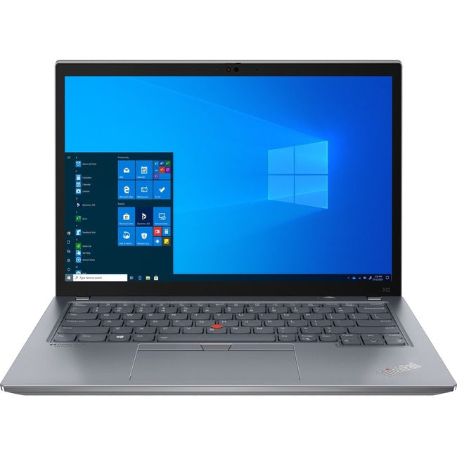 Lenovo ThinkPad X13 Gen 2 20WK009EUS 13.3" Notebook - WUXGA - 1920 x 1200 - Intel Core i5 11th Gen i5-1145G7 Quad-core (4 Core) 2.60 GHz - 8 GB RAM - 256 GB SSD - Storm Gray