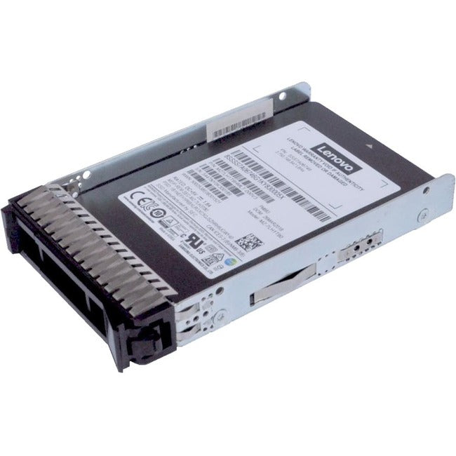 Lenovo 800 GB Solid State Drive - 2.5" Internal - SAS (12Gb/s SAS)