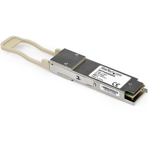 StarTech.com Extreme Networks 10319 Compatible QSFP+ Module - 40GBASE-SR4 40GE QSFP+ 40GbE Multimode Fiber MMF Optic Transceiver 150m DDM