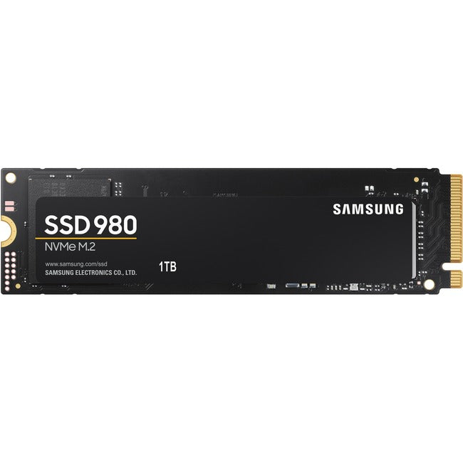 Samsung MZ-V8V1T0B/AM 1 TB Solid State Drive - M.2 2280 Internal - PCI Express NVMe (PCI Express NVMe 3.0 x4)