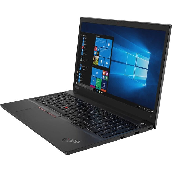 Lenovo ThinkPad E15 G2 20TD0018US 15.6" Notebook - Full HD - 1920 x 1080 - Intel Core i5 i5-1135G7 Quad-core (4 Core) 2.40 GHz - 16 GB RAM - 256 GB SSD - Glossy Black