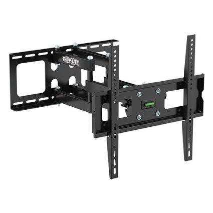 Tripp Lite Swivel/tilt Wall Mount With Arm For 26" To 55" Tvs, Monitors, Flat Sc