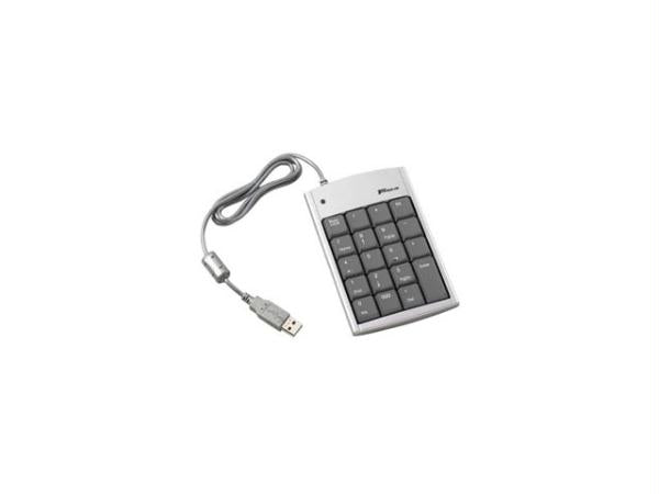 Targus Mini Keypad Usb 19 Keys Black